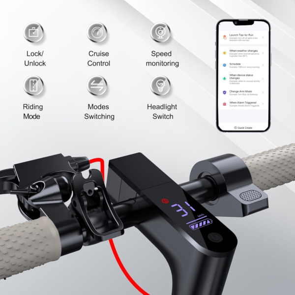 Roinside Electric scooter