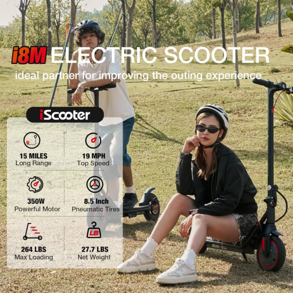 iScooter i8M