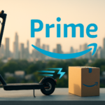 Amazon Prime for Electric Scooter Buyers
