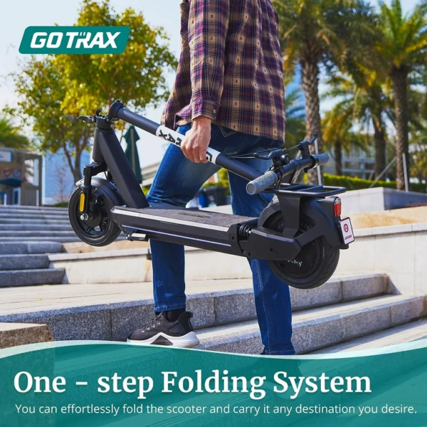 Gotrax Eclipse Ultra