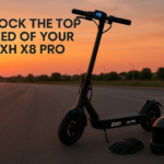 How to Unlock the Top Speed of the DXH X8 PRO