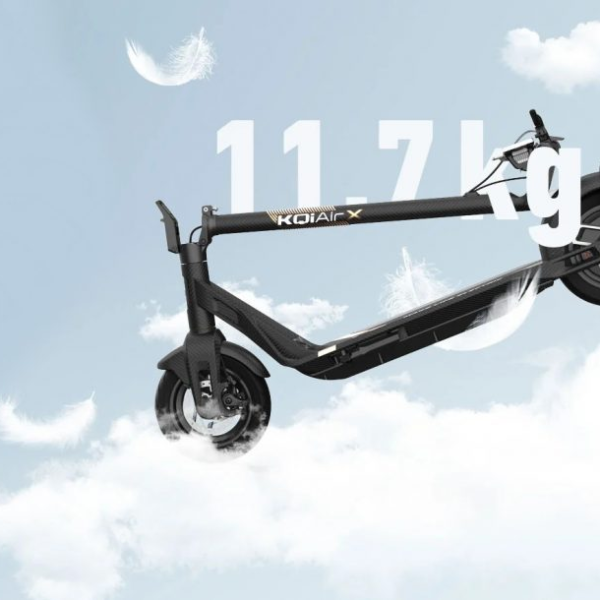 NIU KQi Air X