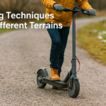 Riding Techniques for Different Terrains