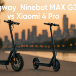 Segway Ninebot MAX G3 vs Xiaomi Electric Scooter 4 Pro
