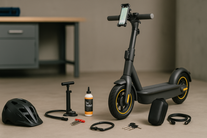 Segway Ninebot MAX (G30G2G3) Care, Common Fixes & Best Add-Ons