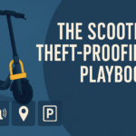The Scooter Theft-Proofing Playbook