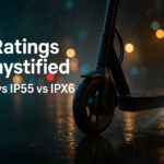 IP Ratings Demystified