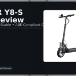 JOYOR Y8-S ABE Review