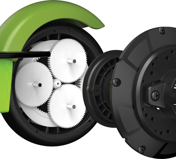 Razor Black Label E90