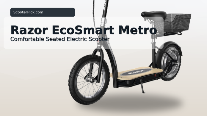 Razor EcoSmart Metro Review