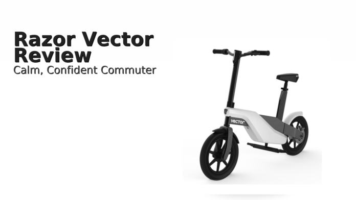 Razor Vector Review
