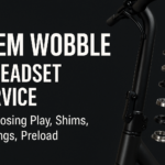 Stem Wobble & Headset Service