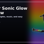 Title Razor Sonic Glow Review