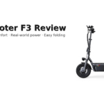 iScooter F3 Review