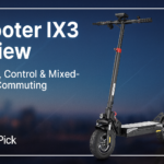 iScooter iX3 Review