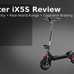 iScooter iX5S Review