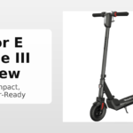 Razor E Prime III Review