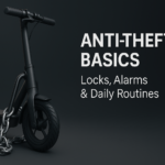 Anti-Theft Basics