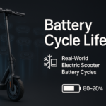 Battery Cycle Life in the Real World