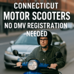 Connecticut motor scooter registration