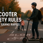 East Grand Rapids e-scooter safety ordinances