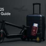 Flying & Trains with E-Scooters in 2025