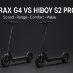 GoTrax G4 vs Hiboy S2 Pro