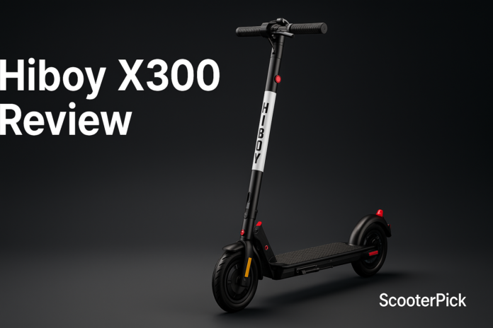 Gotrax XR Elite Review