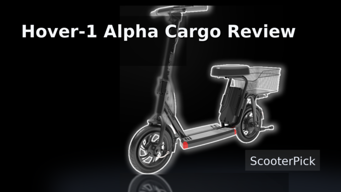 Hover-1 Alpha Cargo Review