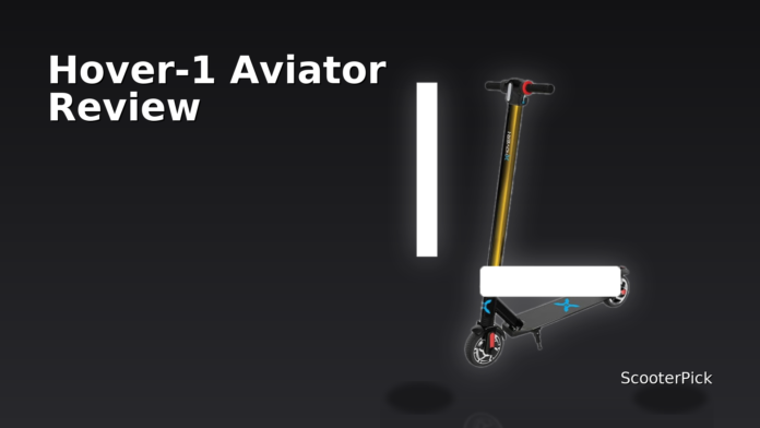 Hover-1 Aviator Review