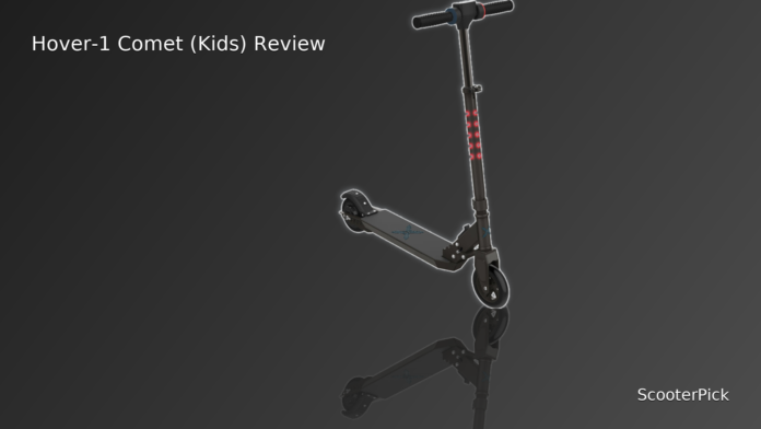 Hover-1 Comet (Kids) Review