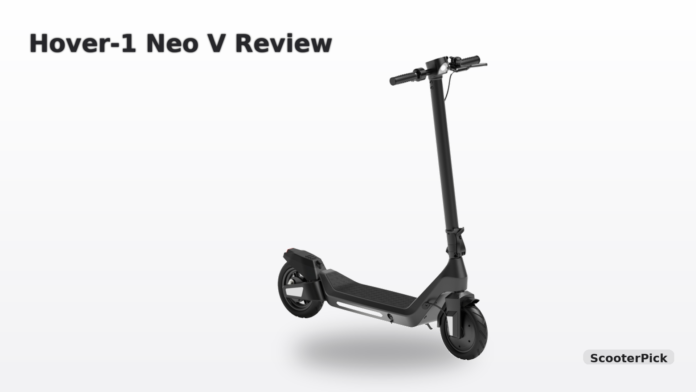 Hover-1 Neo V Review