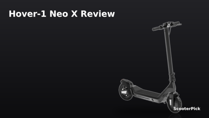 Hover-1 Neo X Review