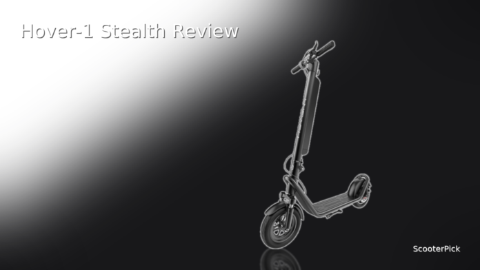 Hover-1 Stealth Review