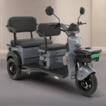 Komaki FAM 1.0 & 2.0 Debut as Family EVs