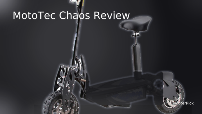 MotoTec Chaos Review