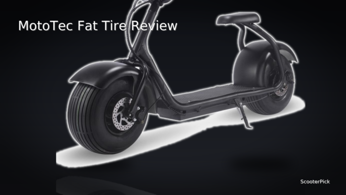 MotoTec Fat Tire Review