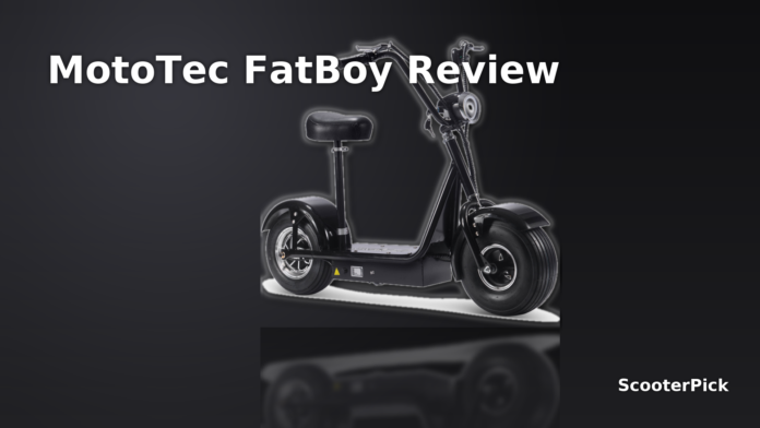 MotoTec FatBoy Review