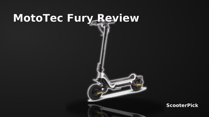 MotoTec Fury Review