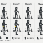 Protective Gear by Season & Speed Class