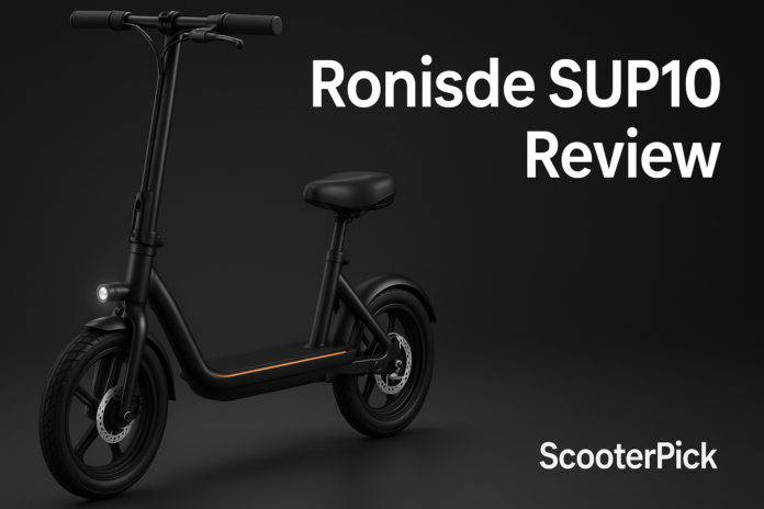 Roinside SUP10 Review