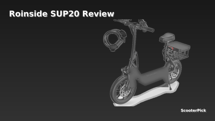 Roinside SUP20 Review