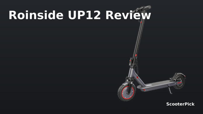 Roinside UP12 Review