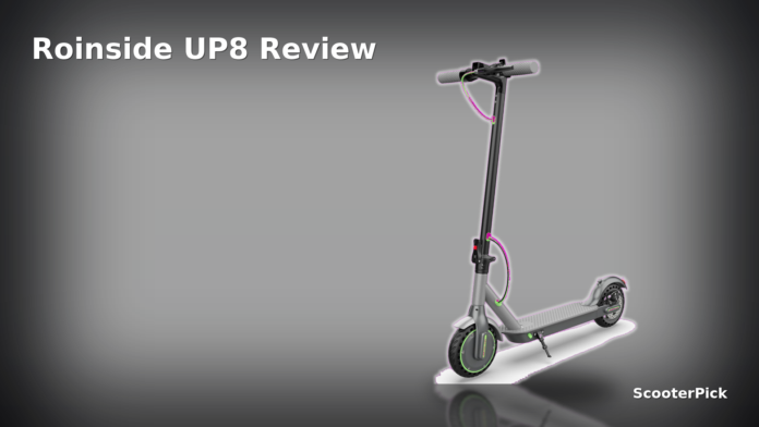 Roinside UP8 Review
