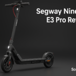 Segway Ninebot E3 Pro Review