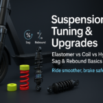 Suspension Tuning & Upgrades