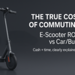 The True Cost of Commuting