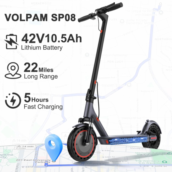 VOLPAM SP08