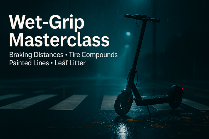 Wet-Grip Masterclass