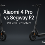 Xiaomi 4 Pro vs Segway F2